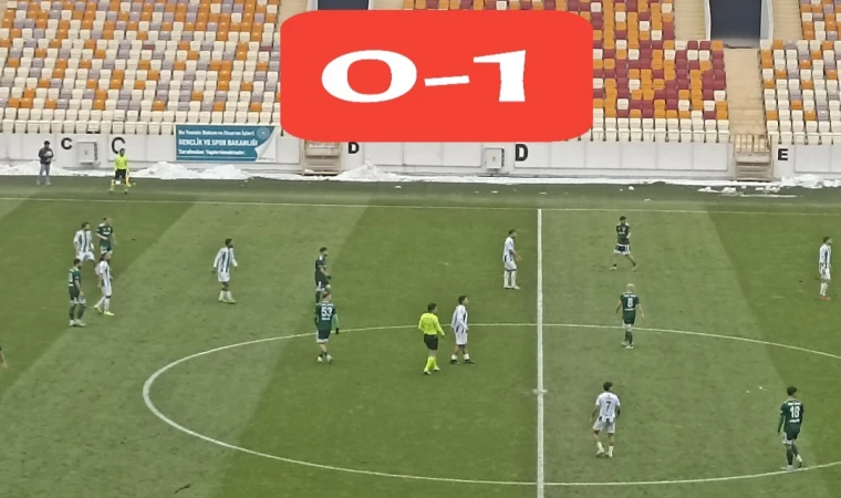 M.Yeşilyurtspor'da Değişen Bir Yok