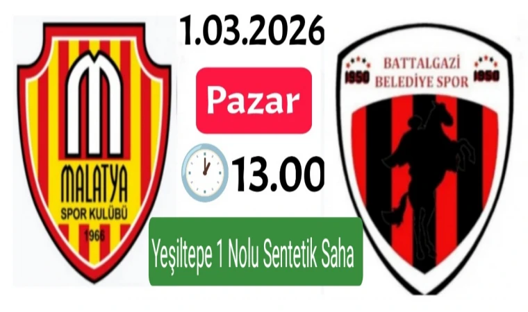 Bal Ligi'nde Malatya Derbisi Oynanacak