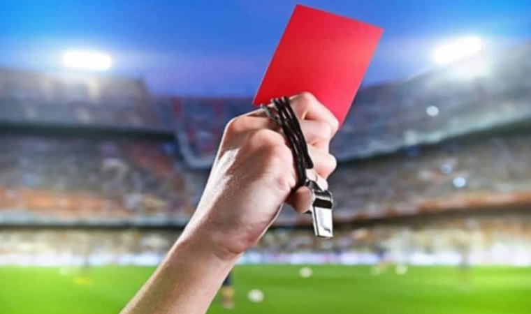 Maçın Hakemi Belli Oldu