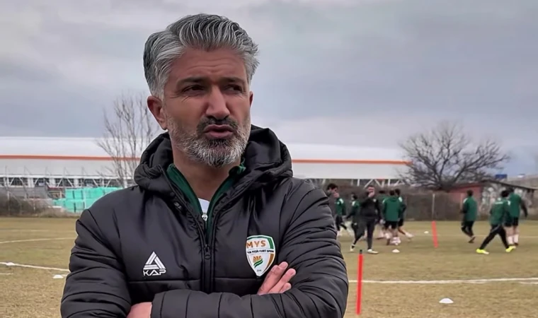 Malatya Yeşilyurtspor Maç Saatini Bekliyor