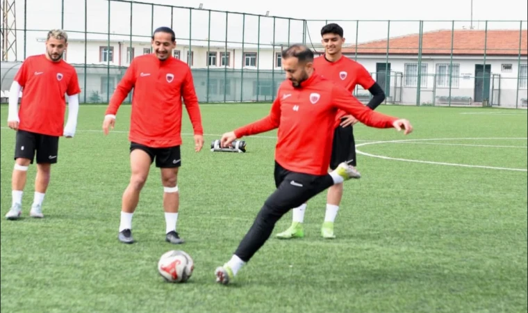 Battalgazi Belediyespor Maç Saatini Bekliyor