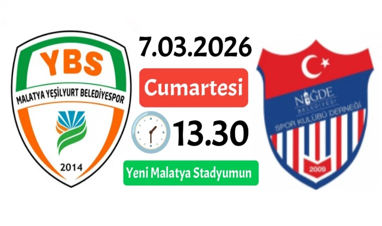 Malatya Yeşilyurtspor'a Bir Final Maçı Daha
