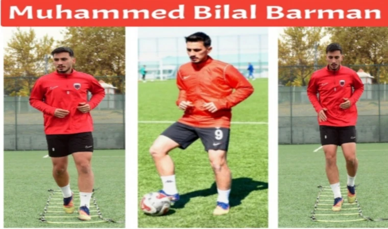 ÖZEL HABER| " Şanssız Golcü "