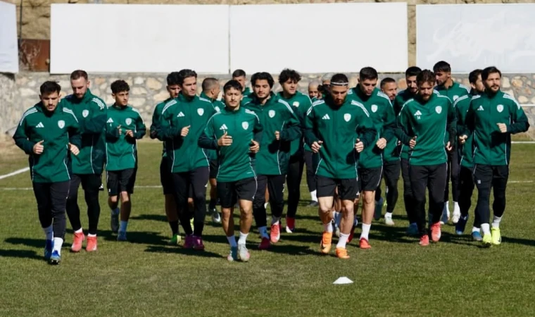 Turuncu -Yeşilliler Çalışmalarını Aralıksız Sürdürüyor