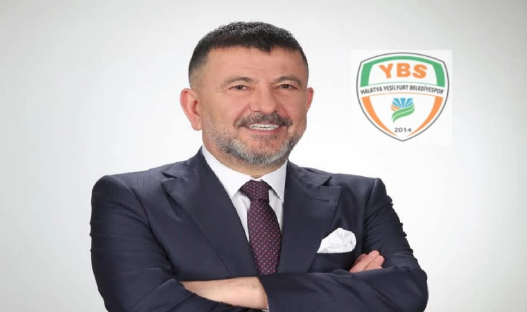 Ağbaba, " M.Yeşilyurtspor'u Tebrik Ederim"