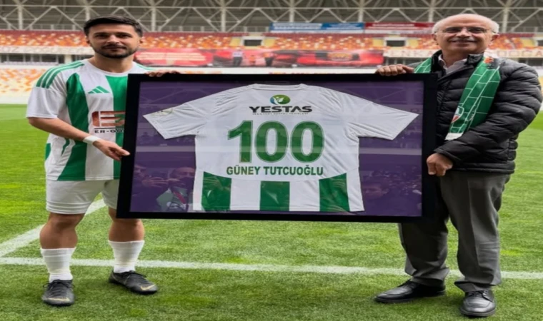 Başkan Er, Güney'i Tebrik Etti