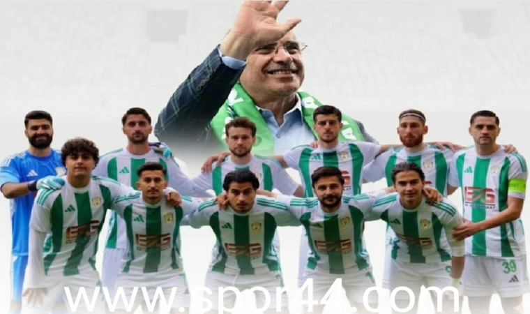 Başkan Er, " İnancımız Tam Galibiyet ile Döneceksiniz "