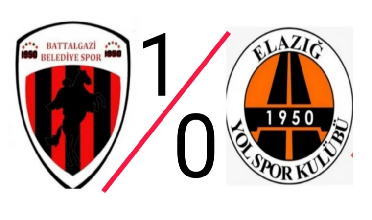 Battalgazi Belediyespor Play-off Yolunda