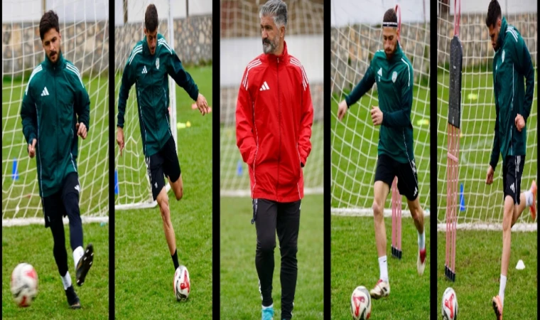 Malatya Yeşilyurtspor'da Durmak Yok!