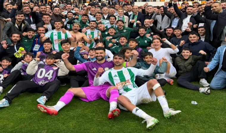 Malatya Yeşilyurtspor'da Herşey Yolunda