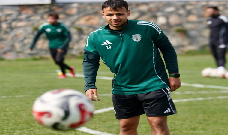 Malatya Yeşilyurtspor'da Keyifler Yerinde