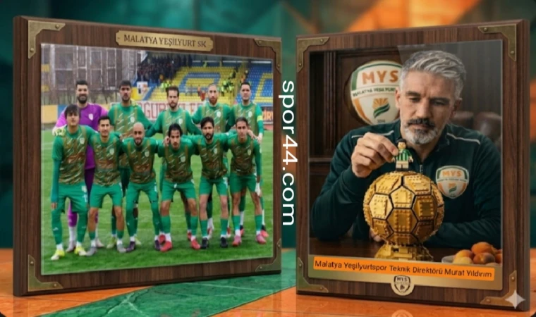 " Teknik Direktör'den Daha Fazlası.."