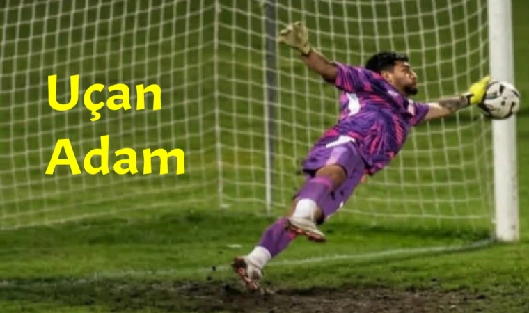 Uçan Adam'a Nazar mı Değdi?