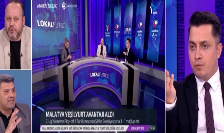 Yayıncı Kuruluş Tivibu M.Yeşilyurtspor'u Değerlendirdi