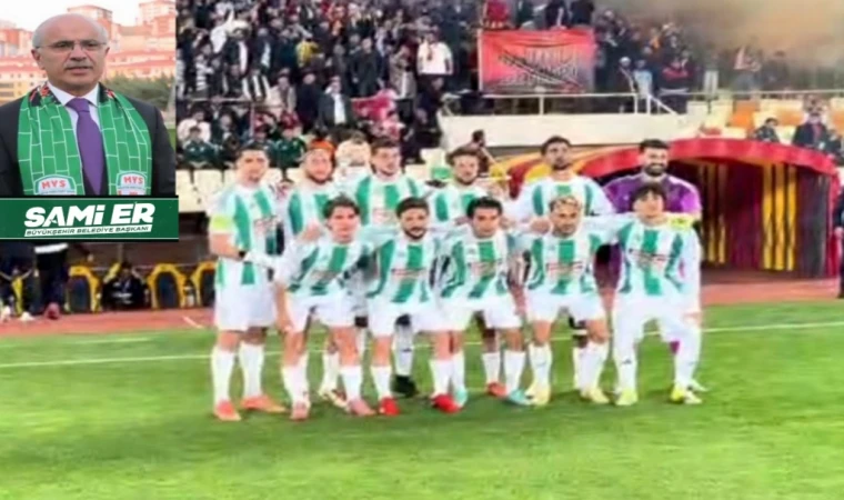Başkan Er, Futbol Severleri Maça Davet Etti