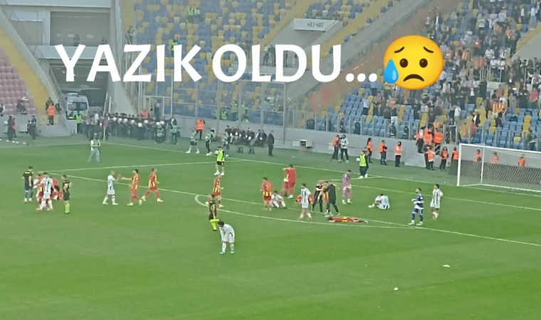 Canınız Sağolsun... (1-0)