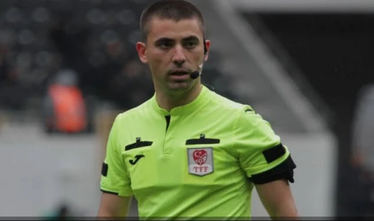 Final Maçının Hakemi Açıklandı