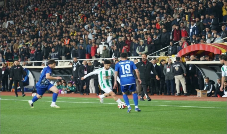 Malatya Yeşilyurtspor Fırsat Tepti (0-0)