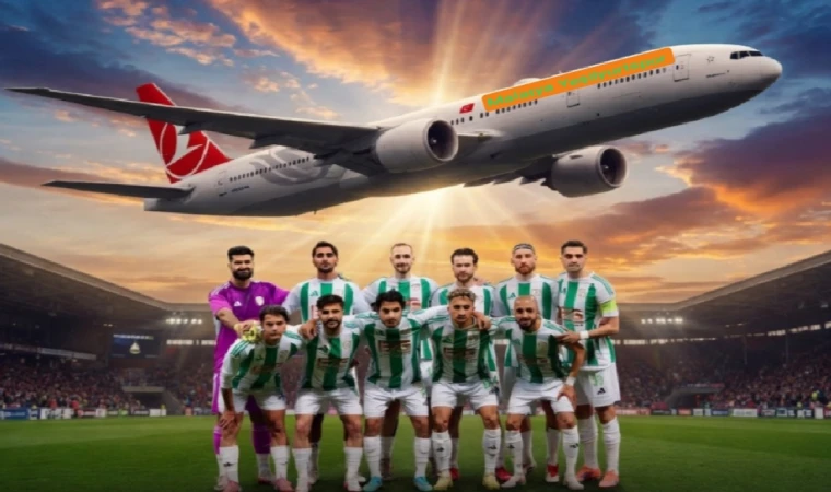 Malatya Yeşilyurtspor Yarın Ankara'ya Uçuyor