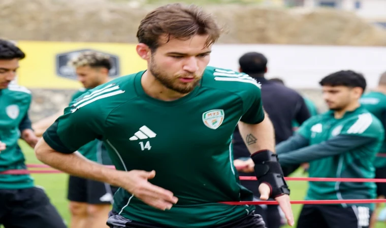 M.Yeşlyurtspor Hazırlıklarını Sürdürüyor