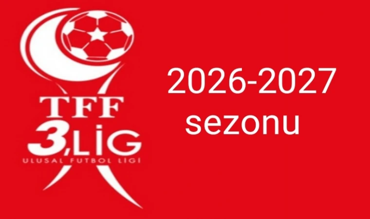 3.Lig 90 Gün Sonra Başlıyor