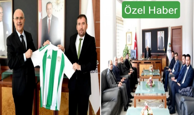 Başkan Er, "Durmak Yok Yola Devam"