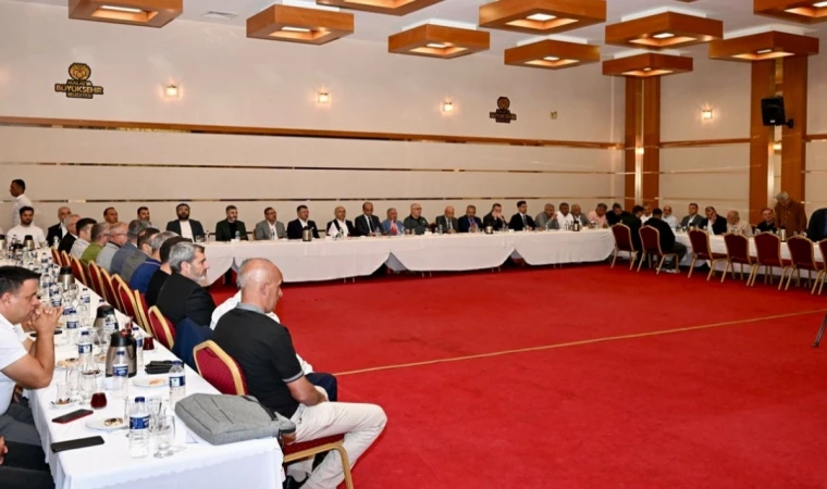 Malatya Yeşilyurtspor'da Kongre Ertelendi