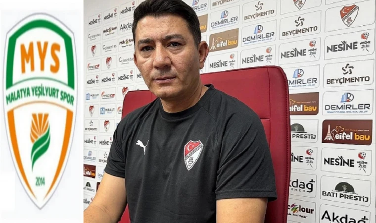 M.Yeşilyurtspor Komşunun Hocası İle Görüştü
