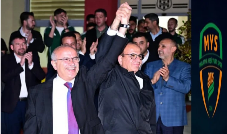 M.Yeşilyurtspor'da Gözler Başkanlara Çevrildi
