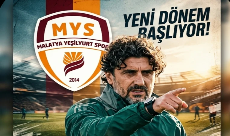 Malatya Yeşilyurtspor Top Başı Yapıyor