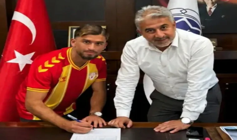 Malatya Yeşilyurtspor Transfere Hız Verdi