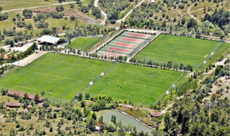 M.Yeşilyurtspor 2.Etap Kampı için Kızılcahamam'ı Düşünüyor