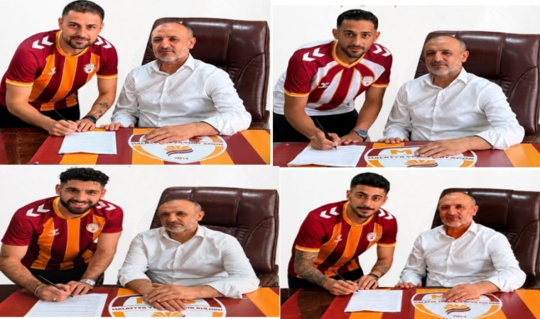 M.Yeşilyurtspor'dan İmza Şovu..