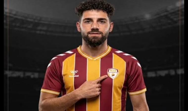 Nalbantoğlu M.Yeşilyurtspor'da