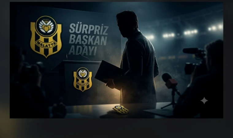 ÖZEL HABER| Yeni Malatyaspor'a Sürpriz Başkan Adayı..