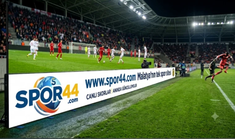 Yönetim Uyuma LED Panolarına Sahip Çık !