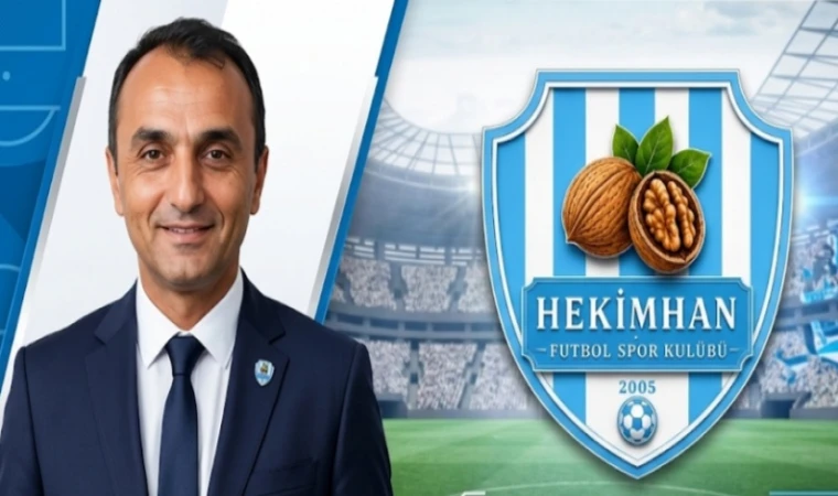 Hekimhan Futbolunda Yeni Dönem