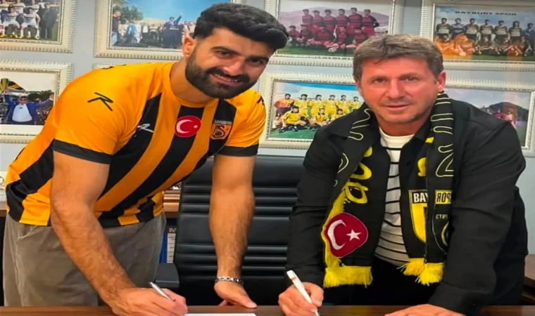 İsmail Cengiz PGL Ligine İmza Attı