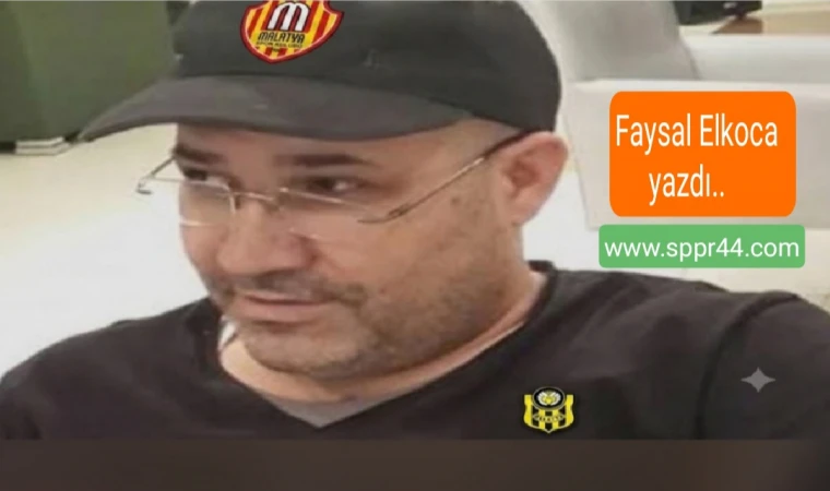 "Malatya O'nu 23 Yıl Önce Tanıdı"