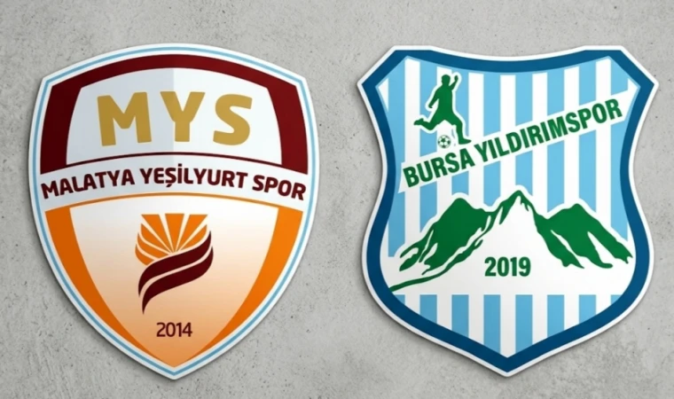 M.Yeşilyurtspor Bursa Yıldırım'a Fark Yaptı (4-1)