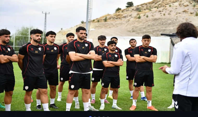 M.Yeşilyurtspor Gakkoş Hazırlığını Tamamladı
