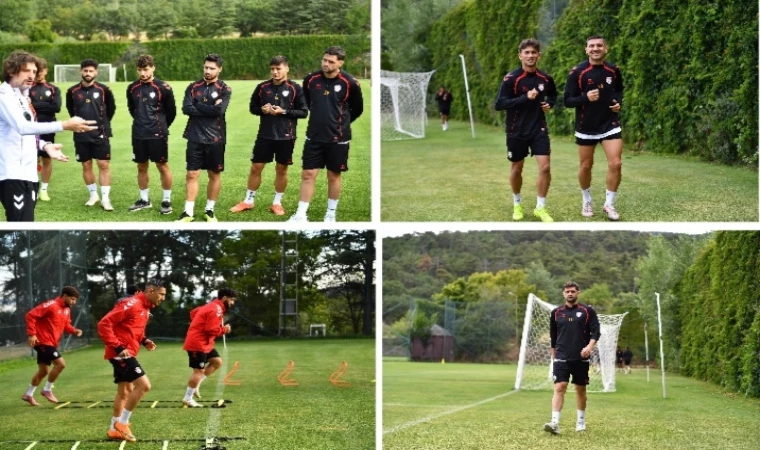 M.Yeşilyurtspor Son Rötuşları Yapıyor