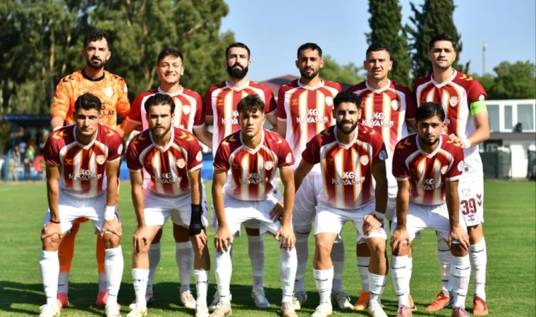 Malatya Yeşilyurtspor Galibiyet Peşinde
