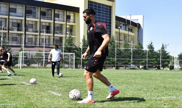 Malatya Yeşilyurtspor Hazırlıklarını Tamamladı