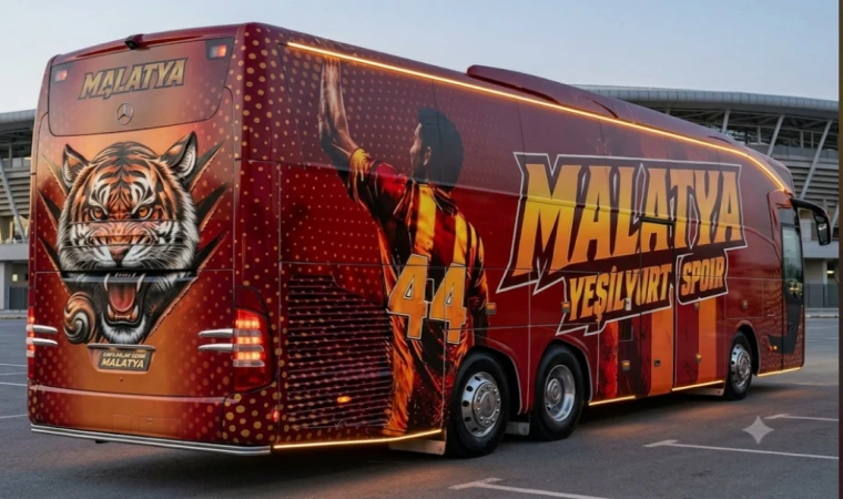 Malatya Yeşilyurtspor Osmaniye Yolunda