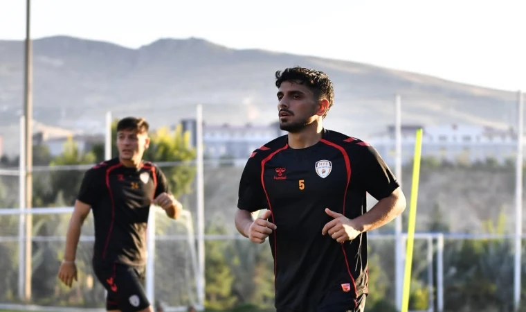 MYS Osmaniyespor Maçının Hazırlıklarına Başladı