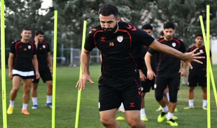 MYS Osmaniyespor Maçının Hazırlıklarına Devam Ediyor
