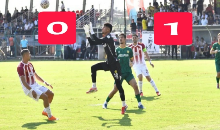 Sıradaki Gelsin (0-1)