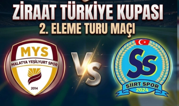 ZTK'da M.Yeşilyurtspor'un Rakibi Belli Oldu