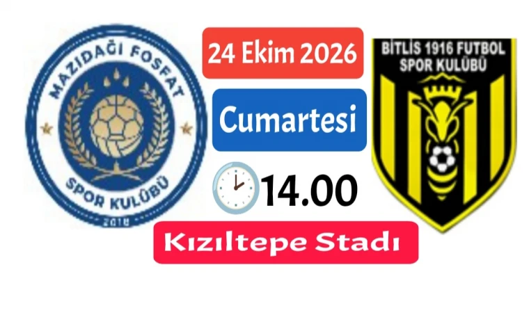 3.Lig 3.Grupta Haftanın En Önemli Maçı